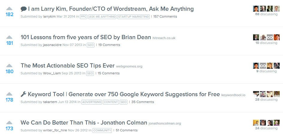Increase traffic to your website news aggregator sites