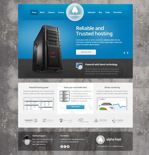 Alphahost