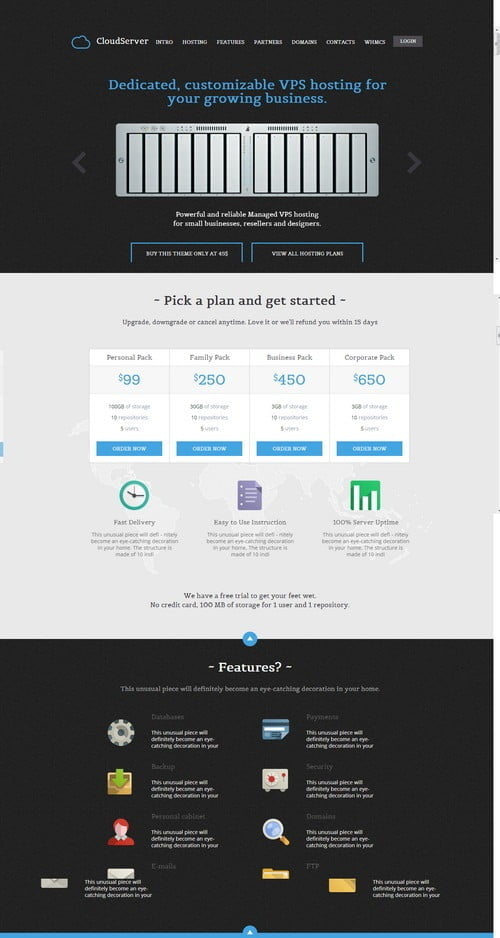 CloudServer