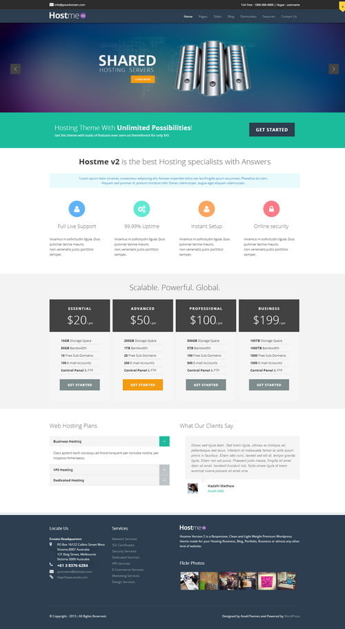 Hostme