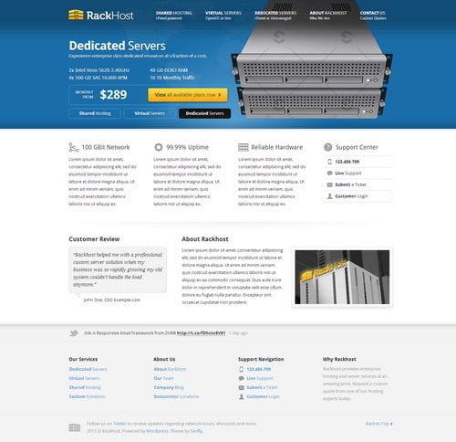 Rackhost