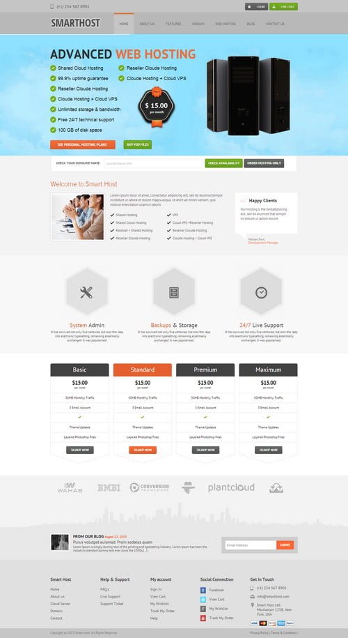 Smart Host