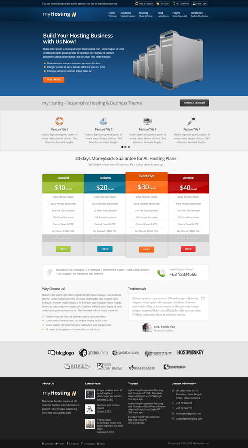 myHosting
