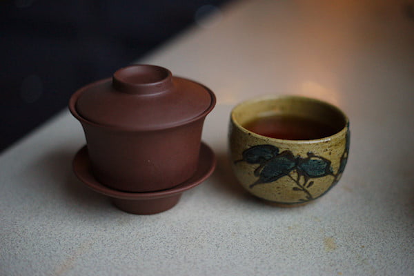 Jacksons tea