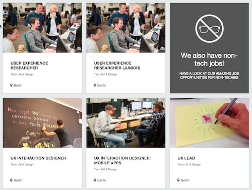 Writing Inspiring Job Descriptions For UX