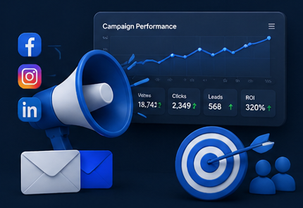 Marketing & Lead Generation