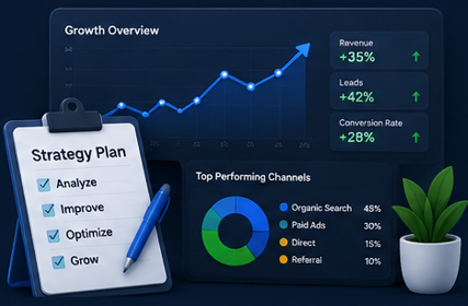 Growth Strategy & Optimization