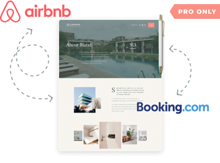 Free Hotel Elementor Theme