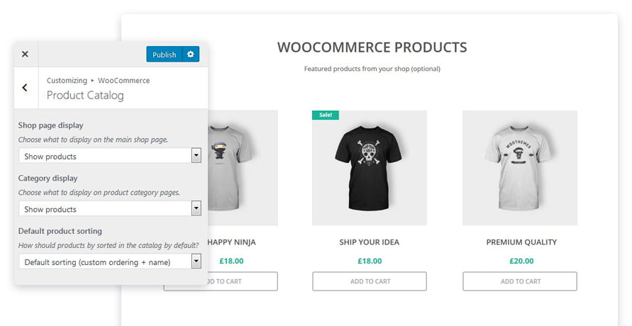 woocommerce compatibility emmet lite